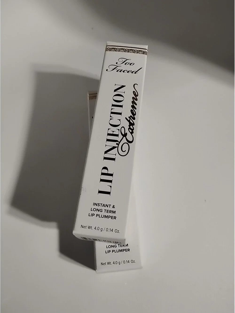 Too Faced Cosmetics Lip Injection Extreme - 0.14oz